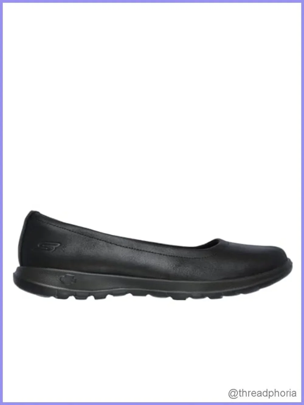 Go Walk Lite Ballet Flat with Goga Max Insole and 5GEN Cushioning